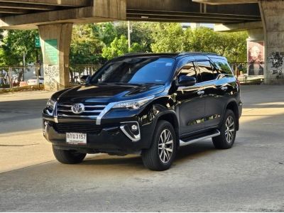 Toyota Fortuner 2.4 V AT ปี 2019 เพียง 799,000 บาท
